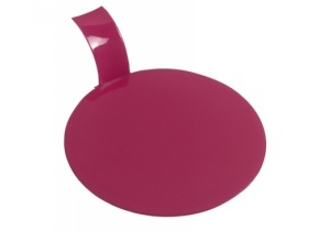WEB_317800505.jpg ALZATA PER PASTICCERIA DISC FUCSIA Ø80 MM - immagine 1
