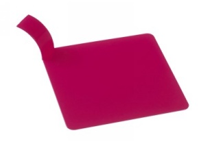 WEB_317800690.jpg ALZATA PER PASTICCERIA PALET QUADRATA FUCSIA 80X80X20 MM - immagine 1