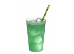 WEB_317801218.jpg BICCHIERE EFFETTO GHIACCIATO PP 330 ML - immagine 1