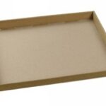 BASE MONTATA ECOKRAFT KRAFT 366X295X30 MM