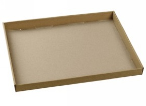 WEB_317801359.jpg BASE MONTATA ECOKRAFT KRAFT 366X295X30 MM - immagine 1