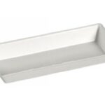 PIATTO QUARTZ POLPA CANNA 130X60 MM