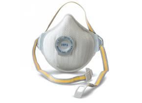 WEB_3405.jpg MASCHERINA AIR PLUS FFP 3 R D CON VALVOLA - immagine 1