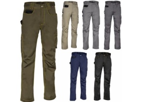 WEB_AD0001.jpg PANTALONE DRILL VARI COLORI TG. 44-64 - immagine 1
