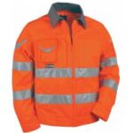 GIACCA SIGHT UOMO ARANCIO TG. 44-64