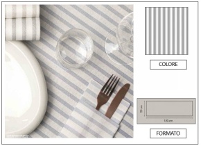 WEB_063700676.jpg RUNNER 50X120 AIRLAID SOFFIO PERLA - immagine 1