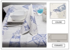 WEB_063700715.jpg RUNNER 50X120 AIRLAID YACHT CLUB AVORIO - immagine 1