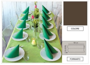 WEB_063700846.jpg TOVAGLIA ROTOLO H.120X10 MT PP FIESTA MARRONE - immagine 1