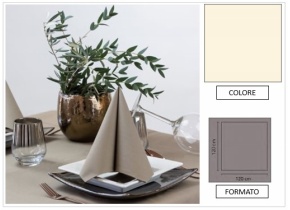 WEB_063701234.jpg TOVAGLIA 120X120 PP FIESTA PANNA - immagine 1