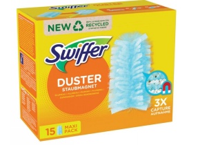 WEB_154500135.jpg SWIFFER DUSTER KIT + 3 PIUMINI - immagine 1
