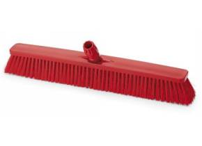 WEB_197400043.jpg SCOPA PAVIMENTO ROSSA CM. 60 "HYGIENE" - immagine 1