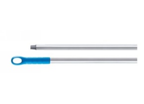 WEB_197400046.jpg MANICO ALLUMINIO BLU CM. 150 "HYGIENE" - immagine 1