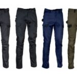 PANTALONE NAYBA VARI COLORI TG. 44-64