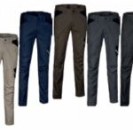 PANTALONE ERVEDAL VARI COLORI TG. XXS-6XL