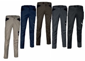 WEB_212100930.jpg PANTALONE ERVEDAL VARI COLORI TG. XXS-6XL - immagine 1