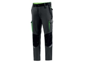 WEB_212101004.jpg PANTALONE OREGON SPARCO VERDE/GRIGIO TG. XS-3XL - immagine 1