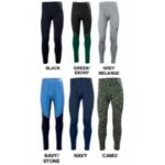 PANTALONI LIFA BASELAYER HELLY HANSEN TG. XS-4XL