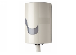 WEB_277500016.jpg DISPENSER MEGAMINI BIANCO SPIRALE MAXI - immagine 1