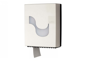 WEB_277500025.jpg DISPENSER MEGAMINI BIANCO IGIENICA MINI JUMBO - immagine 1
