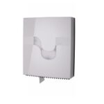 DISPENSER MEGAMINI REVOLVER SYSTEM BIANCO IGIENICA
