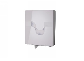 WEB_277500045.jpg DISPENSER MEGAMINI REVOLVER SYSTEM BIANCO IGIENICA - immagine 1