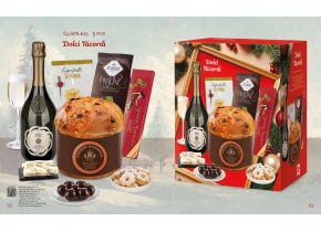 WEB_281100016.jpg CONFEZIONE NATALE "DOLCI RICORDI" - immagine 1