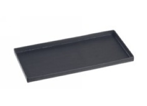 WEB_317801382.jpg VASSOIO FENIX 1/3 ATLAS NERO MAT 126X273X14 MM - immagine 1