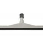 SPINGIACQUA PLASTICA GOMMA NERA CM. 75
