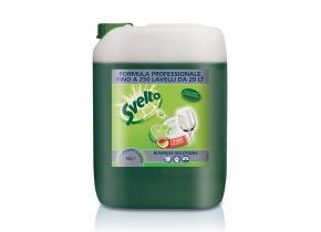 WEB_007721006.jpg SVELTO LIQUIDO PIÙ LIMONE CONCENTRATO LT. 10 - immagine 1