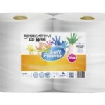BOBINA STROFIROLL PURA CELLULOSA LISCIA 2 VELI KG. 3