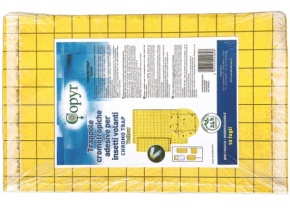 WEB_029600050.jpg CARTONE COLLANTE X FLYLAMP BASIC/PLUS GIALLO 427X245 - immagine 1