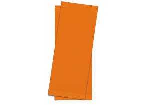 WEB_034400037.jpg BUSTA PORTAPOSATE C/TOVAGLIOLO CARTA PAGLIA ARANCIONE - immagine 1
