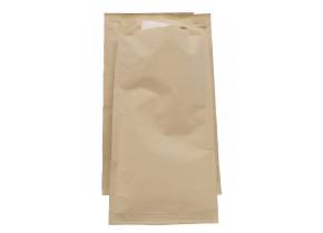WEB_034400038.jpg BUSTA PORTAPOSATE C/TOVAGLIOLO CARTA PAGLIA CHAMPAGNE - immagine 1