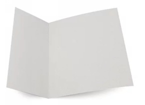 WEB_034400053.jpg TOVAGLIETTE 33X45 BIANCA GOFFRATA PIEGATA "TIPO R" - immagine 1