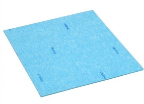 WEB_037000024.jpg PANNO SPUGNA VILEDA BLU BAGNATO 20X18,5 - immagine 1
