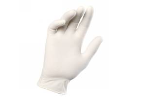 WEB_043300003.jpg GUANTI LATTICE LATEX PRO C/POLVERE TG. L - 8/8,5 - immagine 1