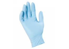 WEB_043300031.jpg GUANTI NITRILE NITRIL PRO S/P PROTEZIONE TG. S - 6/6,5 - immagine 1