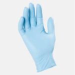 GUANTI NITRILE PALPRO 667 S/P PROTEZIONE TG. L - 8/8,5