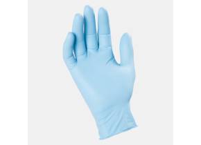 WEB_043310025.jpg GUANTI NITRILE PALPRO 667 S/P PROTEZIONE TG. L - 8/8,5 - immagine 1