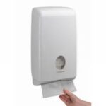 DISTRIBUTORE AQUARIUS ASCIUGAMANI SLIM INTERCALATI - U7024