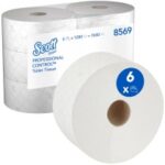 IGIENICA JUMBO SCOTT CONTROL 2 VELI - 8569