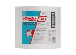 WEB_046700131.jpg WYPALL L10 EXTRA+ BOBINA BIANCA AIRFLEX FF. 1000 1 V. - 7473 - immagine 1