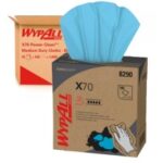 WYPALL X70 BLU POP-UP GOFFRATA 23,1X42,6 - 8290