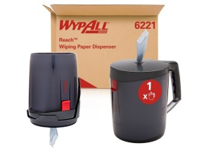 WEB_046700145.jpg DISTRIBUTORE WYPALL REACH ESTRAZIONE CENTRALE - 6221 - immagine 1