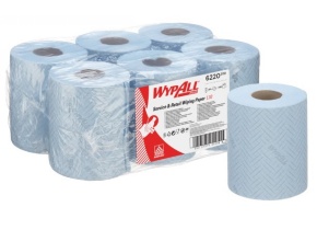 WEB_046700147.jpg WYPALL L10 EXTRA REACH BLU ESTRAZIONE CENTRALE - 6220 - immagine 1