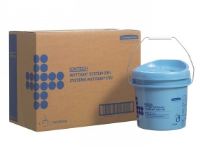 WEB_046700168.jpg SECCHIELLO PER PANNI KIMTECH PER SOLVENTI WETTASK - 7919 - immagine 1