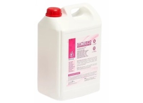 WEB_047100019.jpg SAPONE SATURNO DELICATO NEUTRO BIANCO LT. 5 - immagine 1