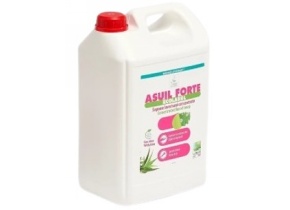 WEB_047100021.jpg SAPONE ASUIL FORTE ECOLABER SPORCHI OSTINATI LT. 5 - immagine 1