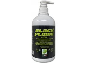 WEB_047100024.jpg SAPONE LIQUIDO BLACK C/DOSATORE C/ABRASIVO LT. 0,500 - immagine 1