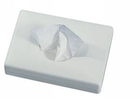 WEB_050600028.jpg DISTRIBUTORE SACCHETTINI IGIENICI OLEATI LADY BIANCO - 584 - immagine 1